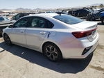 2020 Kia Forte Fe Silver vin: 3KPF24AD5LE154731