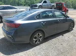 2020 Kia Forte Fe Charcoal vin: 3KPF24AD5LE155152