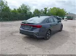 2020 Kia Forte Lxs Серый vin: 3KPF24AD5LE158228