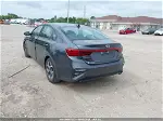 2020 Kia Forte Lxs Серый vin: 3KPF24AD5LE158228