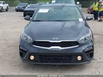 2020 Kia Forte Lxs Gray vin: 3KPF24AD5LE158228