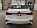 2020 Kia Forte Fe White vin: 3KPF24AD5LE173652