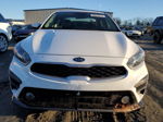 2020 Kia Forte Fe Белый vin: 3KPF24AD5LE174011