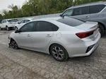 2020 Kia Forte Fe Silver vin: 3KPF24AD5LE176079