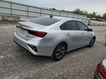 2020 Kia Forte Fe Silver vin: 3KPF24AD5LE176079