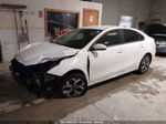 2020 Kia Forte Lxs Белый vin: 3KPF24AD5LE176518