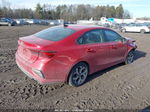 2020 Kia Forte Lxs Red vin: 3KPF24AD5LE183257