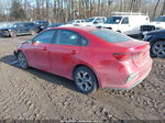 2020 Kia Forte Lxs Red vin: 3KPF24AD5LE183257