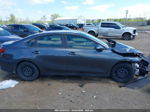 2020 Kia Forte Fe Gray vin: 3KPF24AD5LE193075