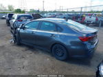 2020 Kia Forte Fe Gray vin: 3KPF24AD5LE193075