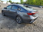 2020 Kia Forte Fe Угольный vin: 3KPF24AD5LE193951