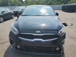 2020 Kia Forte Fe Черный vin: 3KPF24AD5LE198101