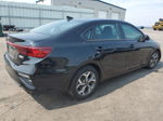 2020 Kia Forte Fe Black vin: 3KPF24AD5LE198101