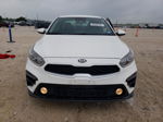 2020 Kia Forte Fe White vin: 3KPF24AD5LE201658