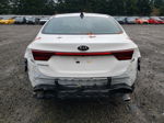 2020 Kia Forte Fe White vin: 3KPF24AD5LE202258