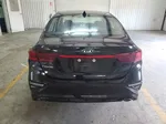 2020 Kia Forte Fe Черный vin: 3KPF24AD5LE203359