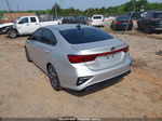 2020 Kia Forte Lxs Silver vin: 3KPF24AD5LE212370