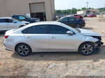 2020 Kia Forte Lxs Silver vin: 3KPF24AD5LE212370