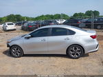 2020 Kia Forte Lxs Silver vin: 3KPF24AD5LE212370