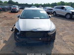 2020 Kia Forte Lxs Silver vin: 3KPF24AD5LE212370