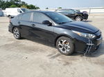 2020 Kia Forte Fe Black vin: 3KPF24AD5LE216208