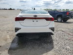 2020 Kia Forte Fe White vin: 3KPF24AD5LE219223