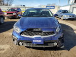 2020 Kia Forte Fe Blue vin: 3KPF24AD5LE222784