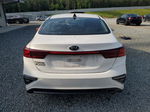 2020 Kia Forte Fe White vin: 3KPF24AD5LE233560