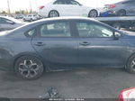 2020 Kia Forte Lxs Gray vin: 3KPF24AD5LE237415