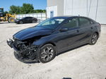 2020 Kia Forte Fe Угольный vin: 3KPF24AD5LE242856