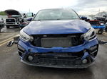 2020 Kia Forte Fe Blue vin: 3KPF24AD5LE245305