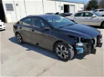 2020 Kia Forte Fe Черный vin: 3KPF24AD5LE246776