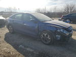 2020 Kia Forte Fe Blue vin: 3KPF24AD5LE248592