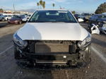 2020 Kia Forte Fe White vin: 3KPF24AD5LE258880