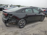 2020 Kia Forte Fe Black vin: 3KPF24AD5LE260211