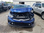 2020 Kia Forte Fe Blue vin: 3KPF24AD5LE260743