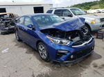 2020 Kia Forte Fe Blue vin: 3KPF24AD5LE260743