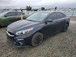 2020 Kia Forte Fe Black vin: 3KPF24AD6LE145021