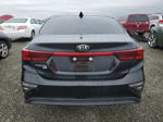 2020 Kia Forte Fe Черный vin: 3KPF24AD6LE145021