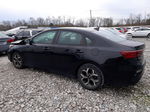 2020 Kia Forte Fe Black vin: 3KPF24AD6LE170937