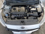 2020 Kia Forte Fe Silver vin: 3KPF24AD6LE174888