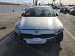 2020 Kia Forte Fe Silver vin: 3KPF24AD6LE174888