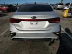 2020 Kia Forte Fe Silver vin: 3KPF24AD6LE174888