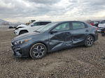 2020 Kia Forte Fe Gray vin: 3KPF24AD6LE178441