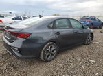 2020 Kia Forte Fe Gray vin: 3KPF24AD6LE178441