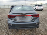 2020 Kia Forte Fe Gray vin: 3KPF24AD6LE178441