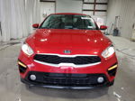 2020 Kia Forte Fe Красный vin: 3KPF24AD6LE187219