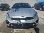 2020 Kia Forte Fe Silver vin: 3KPF24AD6LE192176