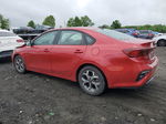 2020 Kia Forte Fe Red vin: 3KPF24AD6LE193179