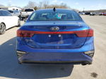 2020 Kia Forte Fe Blue vin: 3KPF24AD6LE196230